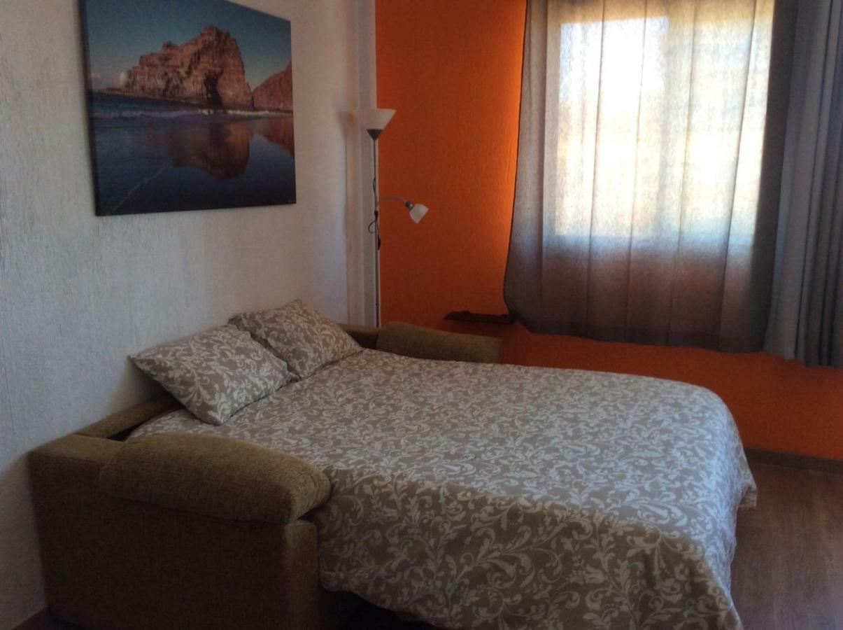 Pequeno Estudio Pinar 2 Puntagorda Dış mekan fotoğraf