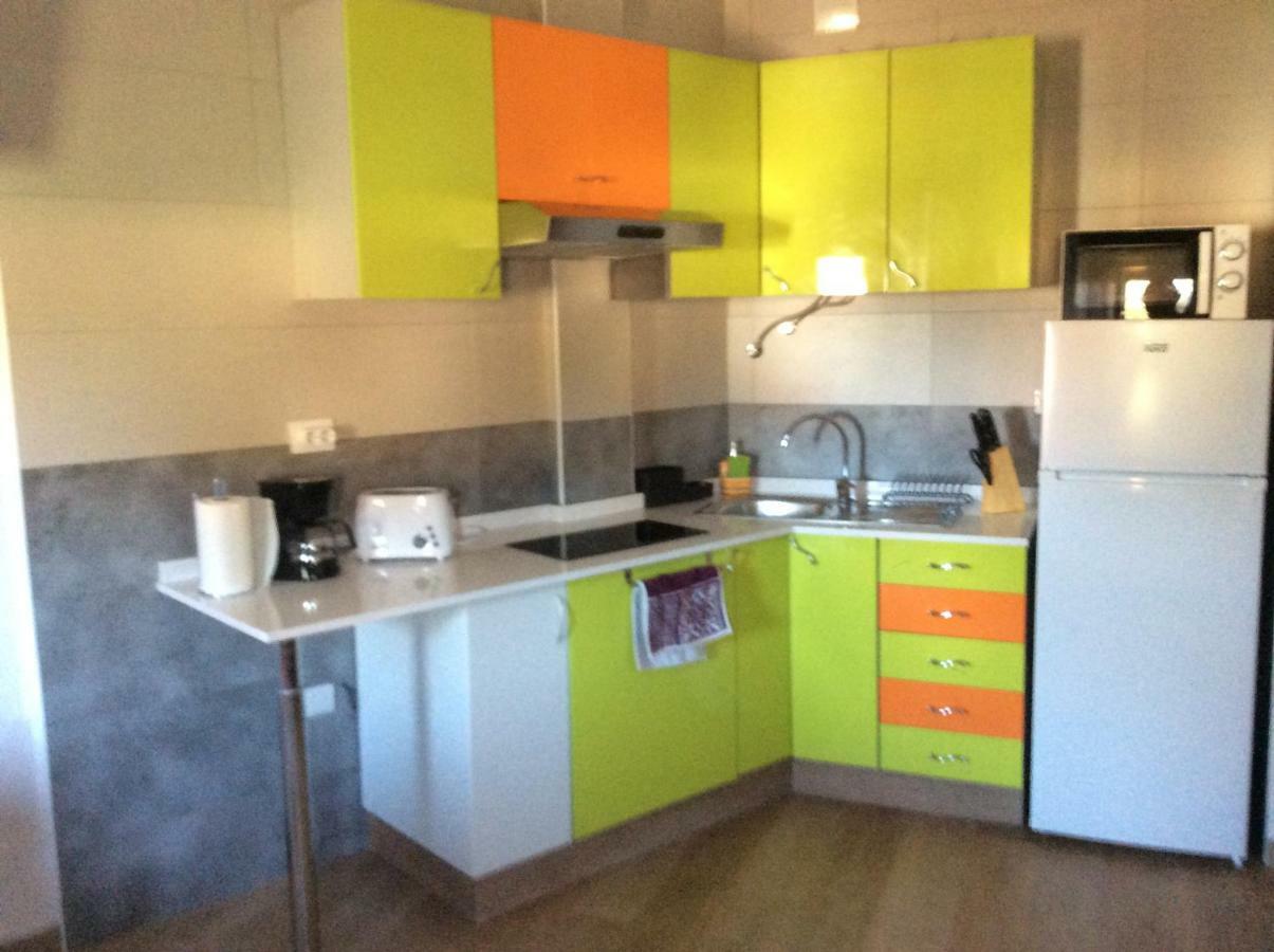 Pequeno Estudio Pinar 2 Puntagorda Dış mekan fotoğraf