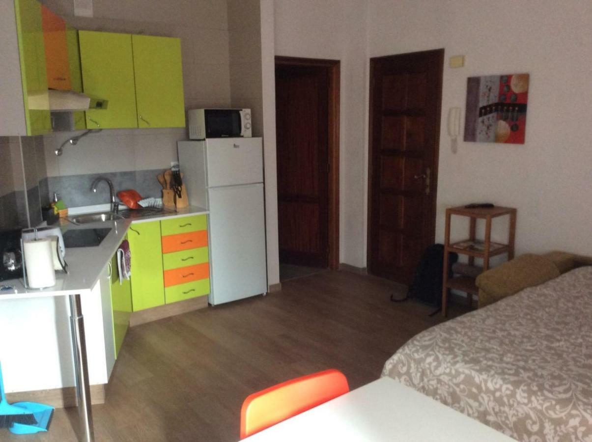 Pequeno Estudio Pinar 2 Puntagorda Dış mekan fotoğraf