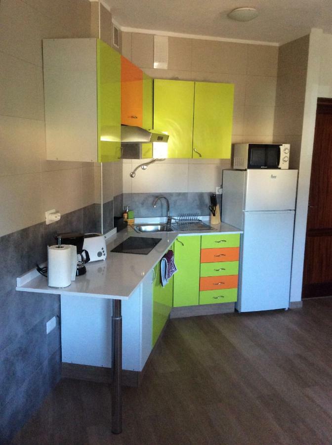 Pequeno Estudio Pinar 2 Puntagorda Dış mekan fotoğraf