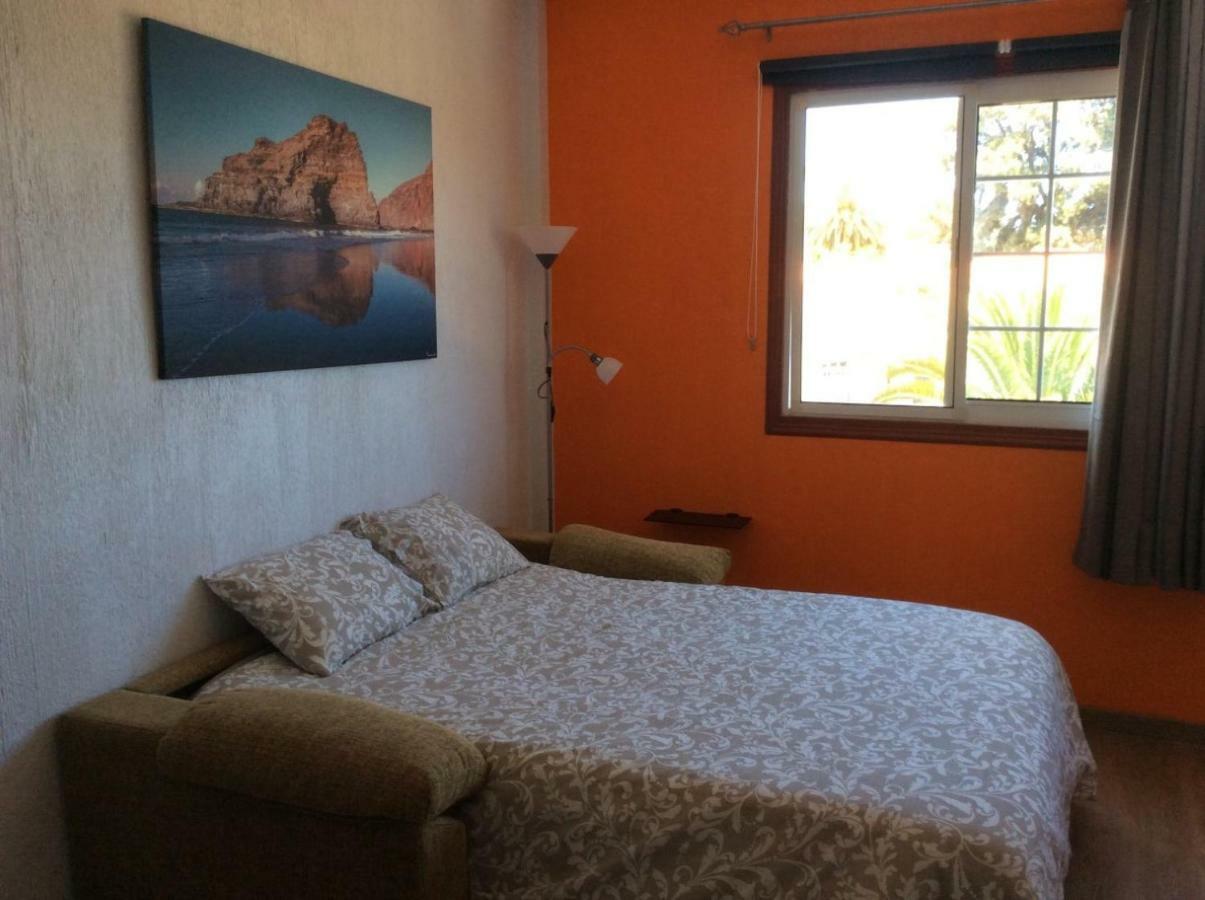 Pequeno Estudio Pinar 2 Puntagorda Dış mekan fotoğraf