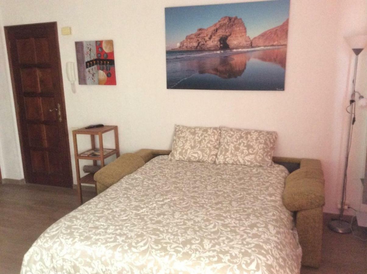 Pequeno Estudio Pinar 2 Puntagorda Dış mekan fotoğraf